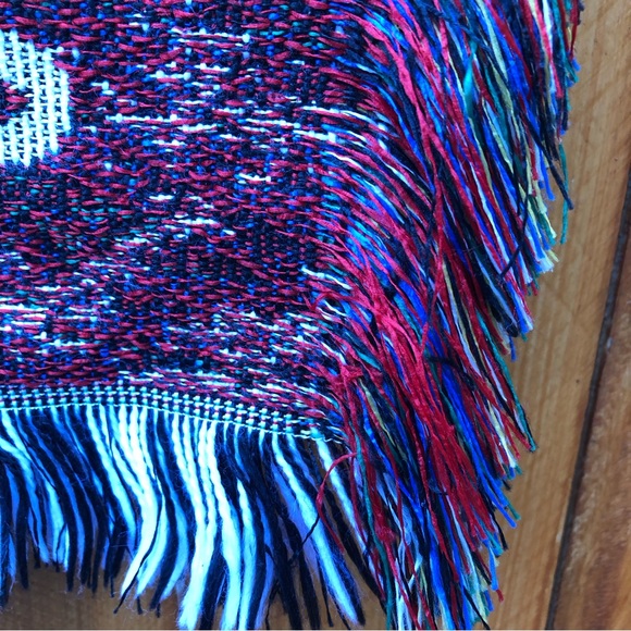 Super Bowl XXLI Tapestry Throw Blanket New York Giants v New England Patriots - Picture 4 of 12